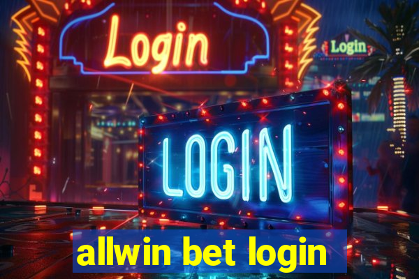 allwin bet login